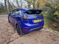 USED 2015 65 FORD FIESTA 1.6T EcoBoost ST-3 Hatchback 3dr Petrol Manual Euro 6 (182 ps) 8.9% APR FINANCE RATES