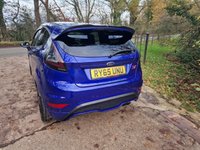 USED 2015 65 FORD FIESTA 1.6T EcoBoost ST-3 Hatchback 3dr Petrol Manual Euro 6 (182 ps) 8.9% APR FINANCE RATES