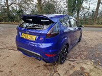USED 2015 65 FORD FIESTA 1.6T EcoBoost ST-3 Hatchback 3dr Petrol Manual Euro 6 (182 ps) 8.9% APR FINANCE RATES
