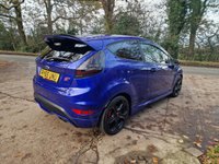 USED 2015 65 FORD FIESTA 1.6T EcoBoost ST-3 Hatchback 3dr Petrol Manual Euro 6 (182 ps) 8.9% APR FINANCE RATES