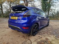 USED 2015 65 FORD FIESTA 1.6T EcoBoost ST-3 Hatchback 3dr Petrol Manual Euro 6 (182 ps) 8.9% APR FINANCE RATES