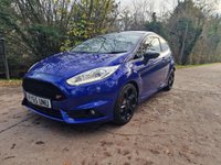 USED 2015 65 FORD FIESTA 1.6T EcoBoost ST-3 Hatchback 3dr Petrol Manual Euro 6 (182 ps) 8.9% APR FINANCE RATES