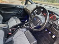 USED 2015 65 FORD FIESTA 1.6T EcoBoost ST-3 Hatchback 3dr Petrol Manual Euro 6 (182 ps) 8.9% APR FINANCE RATES