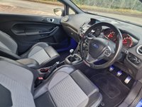 USED 2015 65 FORD FIESTA 1.6T EcoBoost ST-3 Hatchback 3dr Petrol Manual Euro 6 (182 ps) 8.9% APR FINANCE RATES