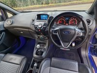 USED 2015 65 FORD FIESTA 1.6T EcoBoost ST-3 Hatchback 3dr Petrol Manual Euro 6 (182 ps) 8.9% APR FINANCE RATES