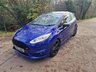 USED 2015 65 FORD FIESTA 1.6T EcoBoost ST-3 Hatchback 3dr Petrol Manual Euro 6 (182 ps) 8.9% APR FINANCE RATES