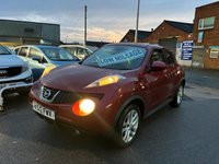 USED 2012 12 NISSAN JUKE 1.5 dCi 8v Acenta Premium SUV 5dr Diesel Manual Euro 5 (110 ps) 