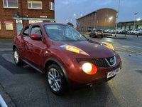 USED 2012 12 NISSAN JUKE 1.5 dCi 8v Acenta Premium SUV 5dr Diesel Manual Euro 5 (110 ps) 