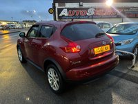 USED 2012 12 NISSAN JUKE 1.5 dCi 8v Acenta Premium SUV 5dr Diesel Manual Euro 5 (110 ps) 