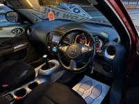 USED 2012 12 NISSAN JUKE 1.5 dCi 8v Acenta Premium SUV 5dr Diesel Manual Euro 5 (110 ps) 