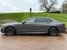 USED 2019 69 BMW 7 SERIES 3.0 745Le 12kWh M Sport Saloon 4dr Petrol Plug-in Hybrid Auto xDrive Euro 6 (s/s) (394 ps) SUNROOF-20 INCH ALLOYS.
