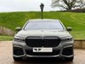 USED 2019 69 BMW 7 SERIES 3.0 745Le 12kWh M Sport Saloon 4dr Petrol Plug-in Hybrid Auto xDrive Euro 6 (s/s) (394 ps) SUNROOF-20 INCH ALLOYS.