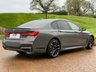 USED 2019 69 BMW 7 SERIES 3.0 745Le 12kWh M Sport Saloon 4dr Petrol Plug-in Hybrid Auto xDrive Euro 6 (s/s) (394 ps) SUNROOF-20 INCH ALLOYS.