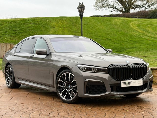 View our BMW 7 SERIES