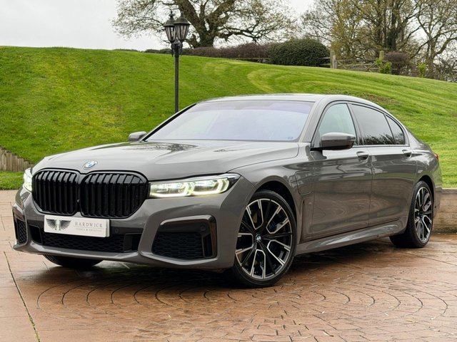 View our BMW 7 SERIES