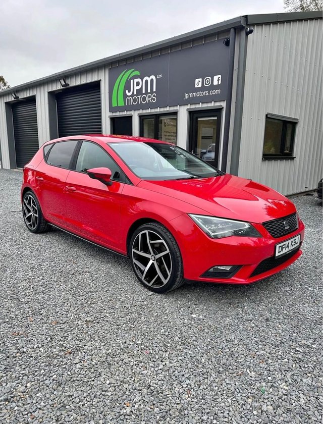 View our SEAT LEON