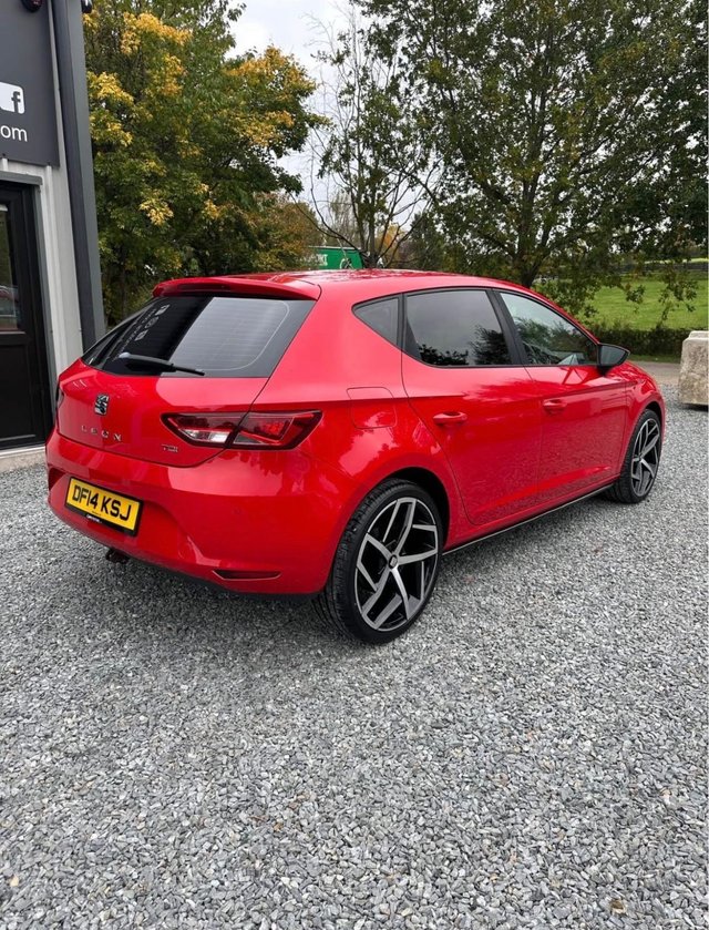 View our SEAT LEON