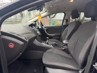USED 2015 15 FORD FOCUS 1.6 TDCi Zetec Hatchback 5dr Diesel Manual Euro 5 (s/s) (115 ps) 