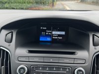 USED 2015 15 FORD FOCUS 1.6 TDCi Zetec Hatchback 5dr Diesel Manual Euro 5 (s/s) (115 ps) 