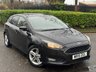 USED 2015 15 FORD FOCUS 1.6 TDCi Zetec Hatchback 5dr Diesel Manual Euro 5 (s/s) (115 ps) 