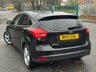 USED 2015 15 FORD FOCUS 1.6 TDCi Zetec Hatchback 5dr Diesel Manual Euro 5 (s/s) (115 ps) 