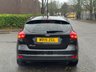 USED 2015 15 FORD FOCUS 1.6 TDCi Zetec Hatchback 5dr Diesel Manual Euro 5 (s/s) (115 ps) 