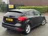 USED 2015 15 FORD FOCUS 1.6 TDCi Zetec Hatchback 5dr Diesel Manual Euro 5 (s/s) (115 ps) 