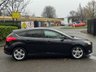 USED 2015 15 FORD FOCUS 1.6 TDCi Zetec Hatchback 5dr Diesel Manual Euro 5 (s/s) (115 ps) 