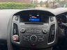 USED 2015 15 FORD FOCUS 1.6 TDCi Zetec Hatchback 5dr Diesel Manual Euro 5 (s/s) (115 ps) 