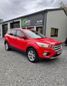 USED 2018 18 FORD KUGA 1.5 TDCi Zetec SUV 5dr Diesel Manual Euro 6 (s/s) (120 ps) 