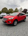 USED 2018 18 FORD KUGA 1.5 TDCi Zetec SUV 5dr Diesel Manual Euro 6 (s/s) (120 ps) 