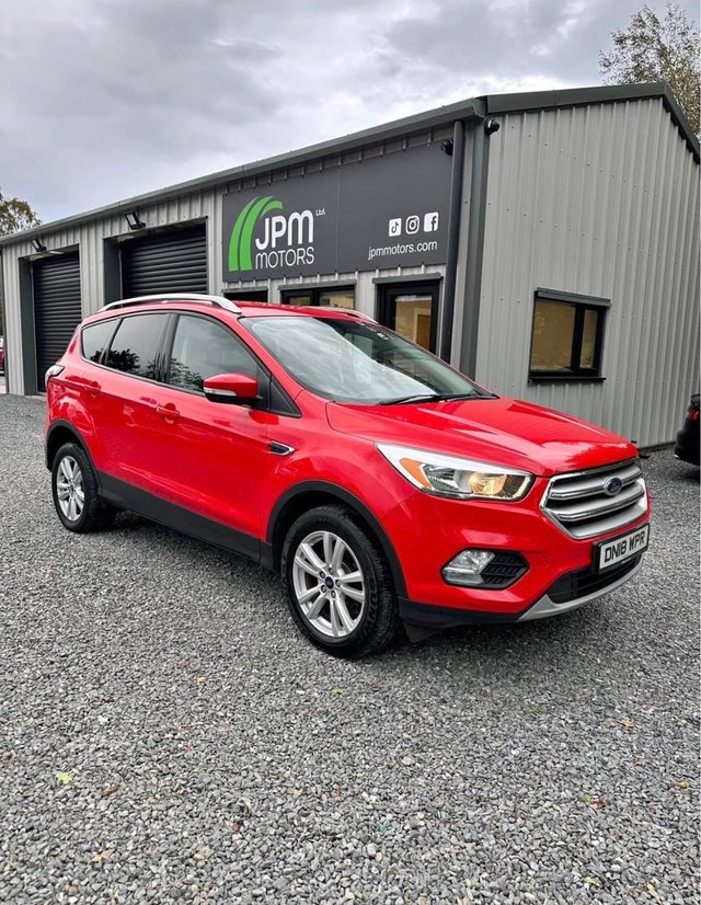 View our FORD KUGA