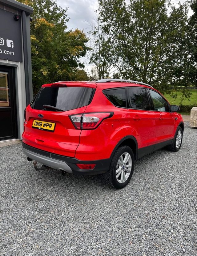 View our FORD KUGA