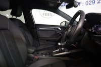 USED 2023 72 AUDI A3 1.0 TFSI 30 Sport 5dr (APPLE CAR PLAY, FULL LEATHER) 