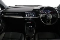 USED 2023 72 AUDI A3 1.0 TFSI 30 Sport 5dr (APPLE CAR PLAY, FULL LEATHER) 