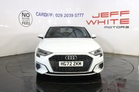 USED 2023 72 AUDI A3 1.0 TFSI 30 Sport 5dr (APPLE CAR PLAY, FULL LEATHER) 