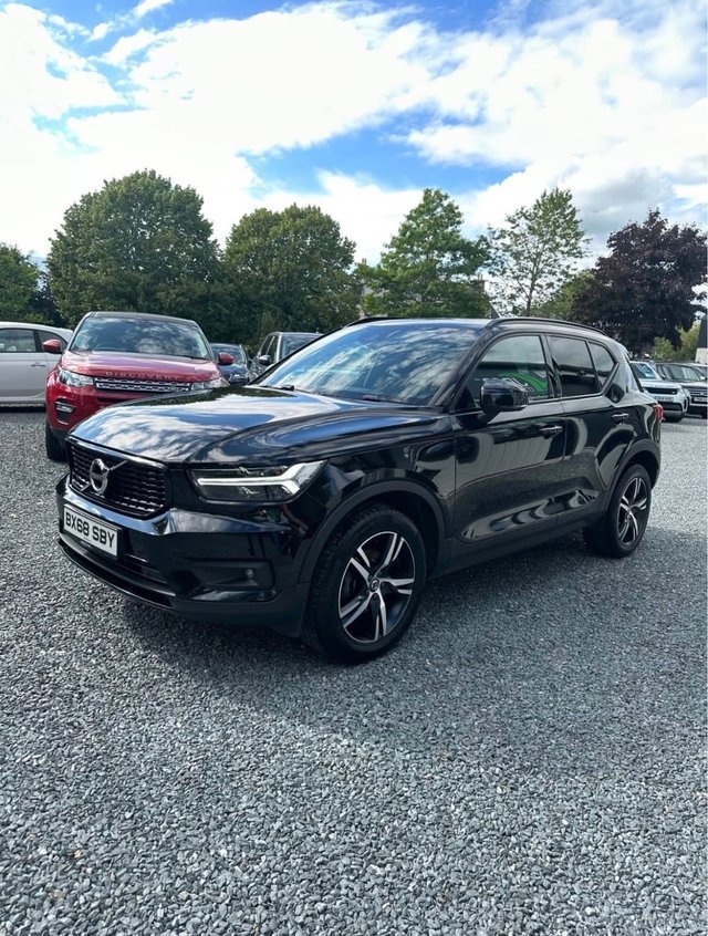 2018 VOLVO XC40 2018 2.0 D3 R-Design SUV 5dr Diesel Manual Euro 6 (s/s) (150 ps) - Photo 3