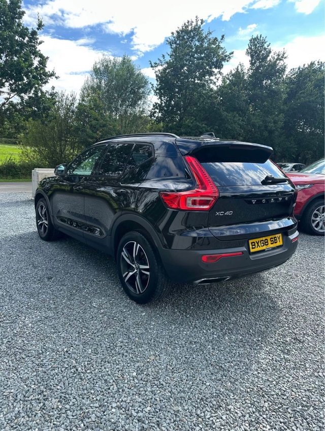 2018 VOLVO XC40 2018 2.0 D3 R-Design SUV 5dr Diesel Manual Euro 6 (s/s) (150 ps) - Photo 4