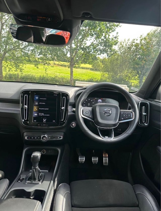 2018 VOLVO XC40 2018 2.0 D3 R-Design SUV 5dr Diesel Manual Euro 6 (s/s) (150 ps) - Photo 8