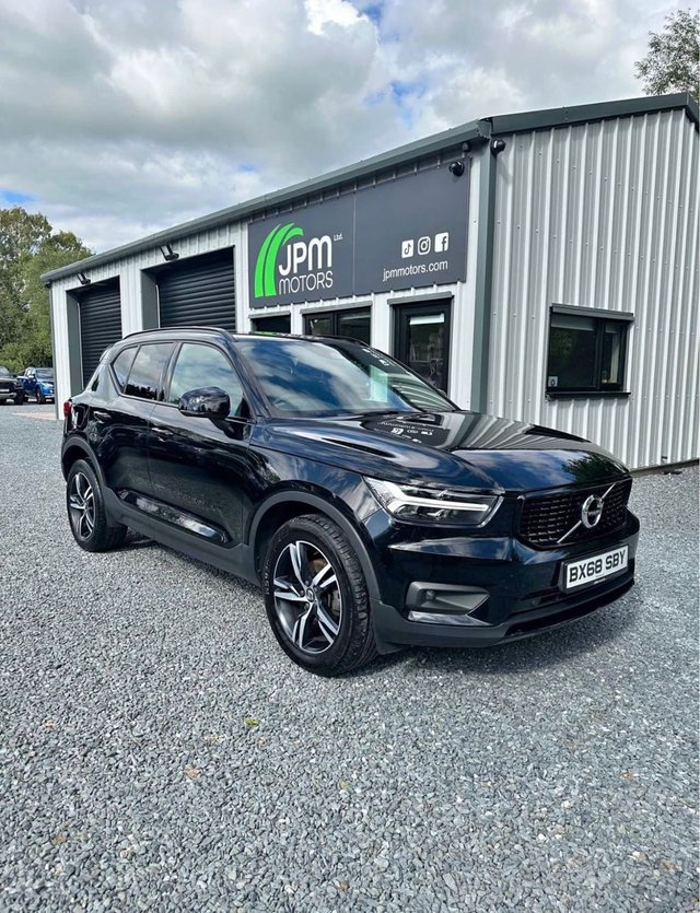 2018 VOLVO XC40 2018 2.0 D3 R-Design SUV 5dr Diesel Manual Euro 6 (s/s) (150 ps)
