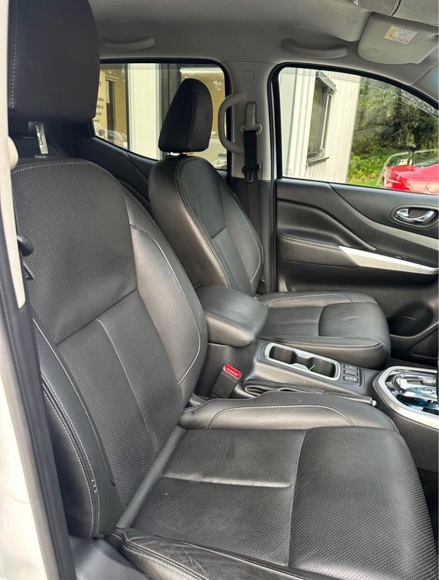 2017 NISSAN NAVARA 2017 2.3 dCi Tekna Pickup Double Cab 4dr Diesel Auto 4WD Euro 6 (190 ps) - Photo 6