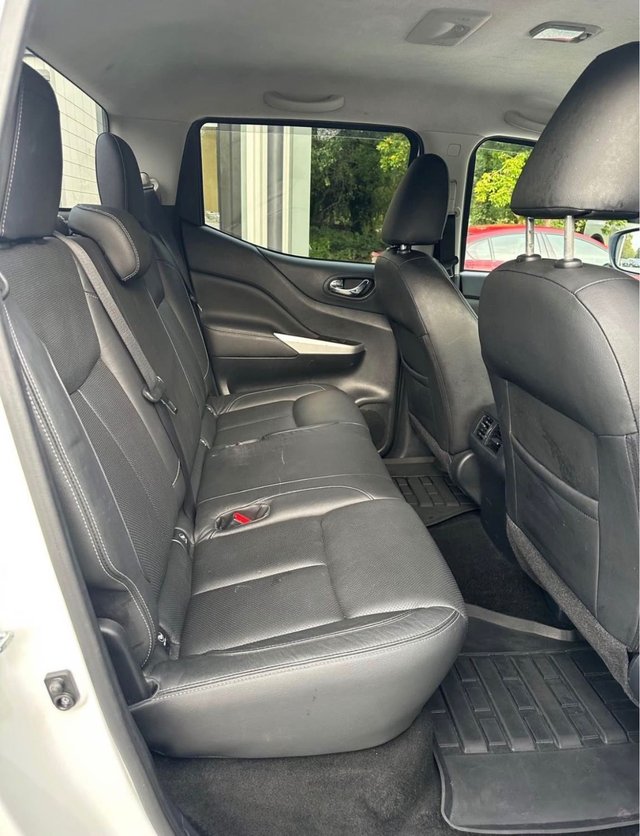 2017 NISSAN NAVARA 2017 2.3 dCi Tekna Pickup Double Cab 4dr Diesel Auto 4WD Euro 6 (190 ps) - Photo 7