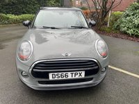 USED 2016 66 MINI HATCH 1.5 Cooper Hatchback 5dr Petrol Manual Euro 6 (s/s) (136 ps) *SUPER EXAMPLE,ONLY &pound;20 ROAD TAX*