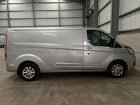 USED 2019 68 FORD TRANSIT CUSTOM 2.0 ECOBLUE 130PS LWB L2 LIMITED - NO VAT 