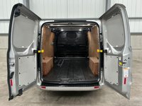 USED 2019 68 FORD TRANSIT CUSTOM 2.0 ECOBLUE 130PS LWB L2 LIMITED - NO VAT 