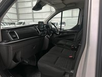 USED 2019 68 FORD TRANSIT CUSTOM 2.0 ECOBLUE 130PS LWB L2 LIMITED - NO VAT 