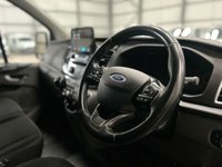 USED 2019 68 FORD TRANSIT CUSTOM 2.0 ECOBLUE 130PS LWB L2 LIMITED - NO VAT 