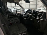 USED 2019 68 FORD TRANSIT CUSTOM 2.0 ECOBLUE 130PS LWB L2 LIMITED - NO VAT 