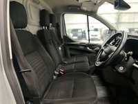 USED 2019 68 FORD TRANSIT CUSTOM 2.0 ECOBLUE 130PS LWB L2 LIMITED - NO VAT 