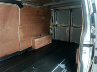 USED 2019 68 FORD TRANSIT CUSTOM 2.0 ECOBLUE 130PS LWB L2 LIMITED - NO VAT 